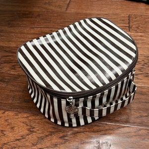 Henri Bendel Large Makeup Travel Bag